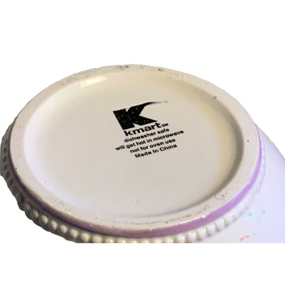 Easter Egg Shaped Treat Jar/ Candy Jar Holder 6.5 inches - Picture 6 of 6